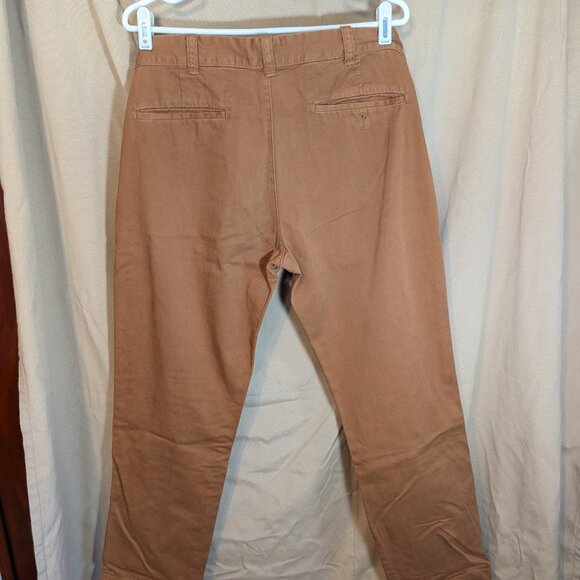 J Crew Sun-Faded Chino 33x29 - Picture 3 of 5
